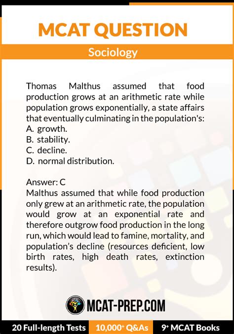 mcat questions and answers